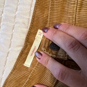 Levi’s Corduroy Baggy Pants